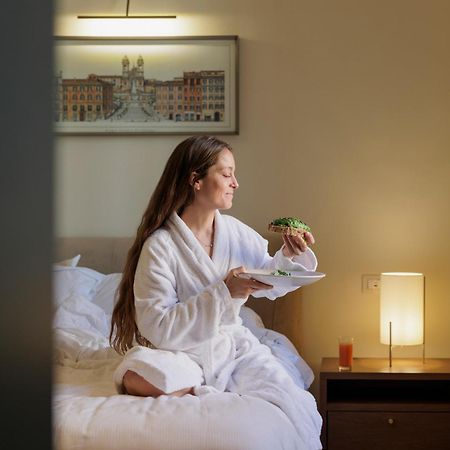 Hotel Sentho Roma Zewnętrze zdjęcie