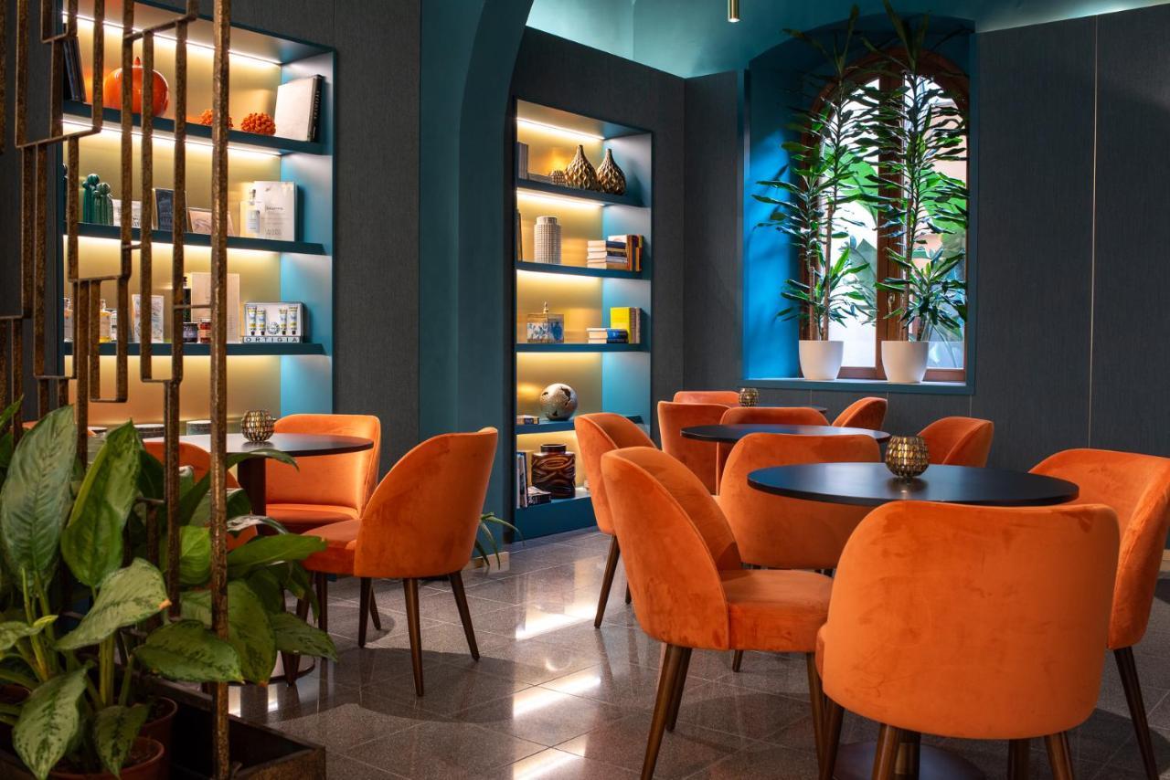 Hotel Sentho Roma Zewnętrze zdjęcie