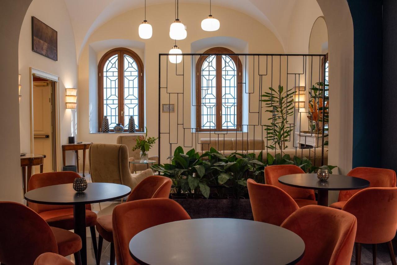 Hotel Sentho Roma Zewnętrze zdjęcie