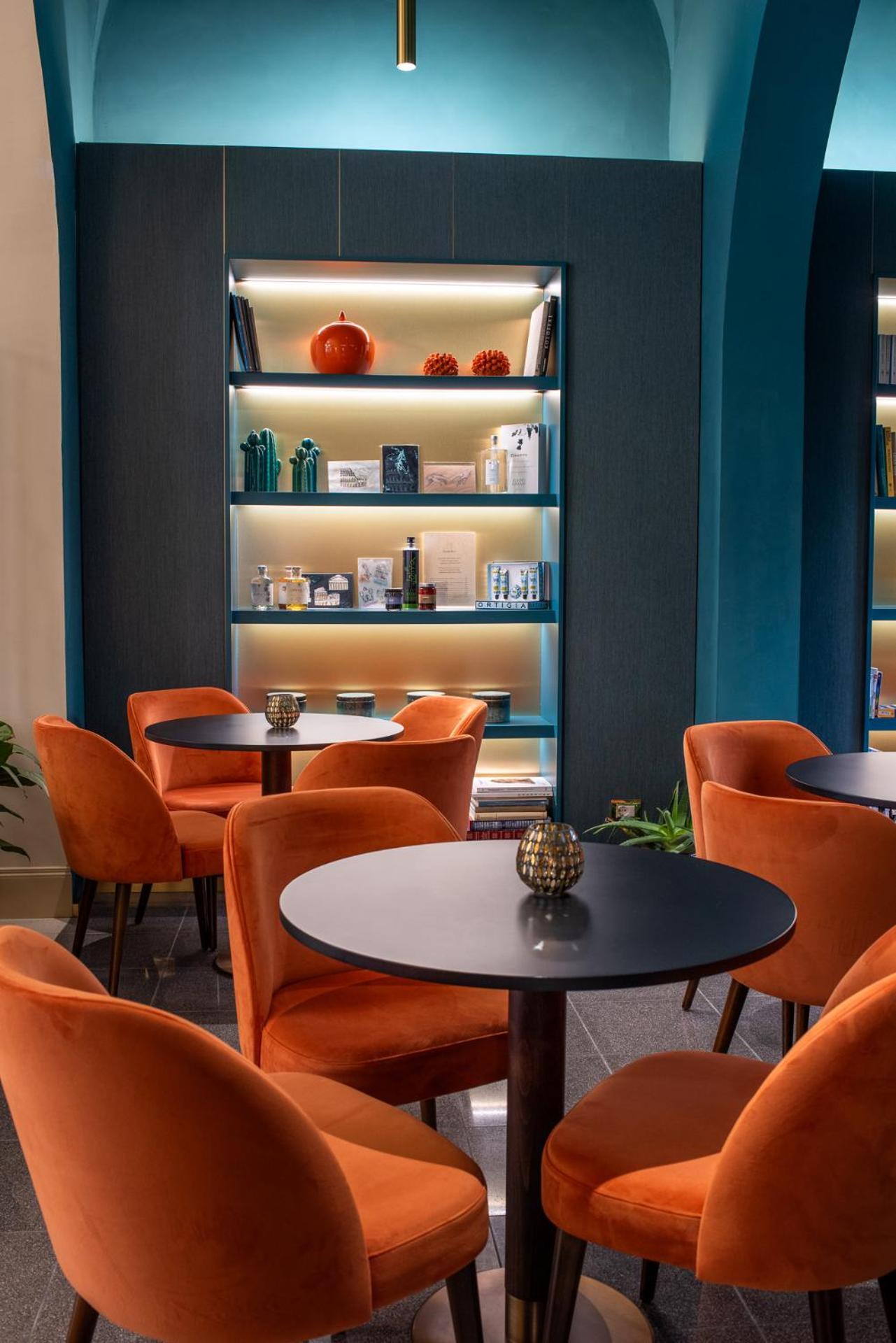Hotel Sentho Roma Zewnętrze zdjęcie