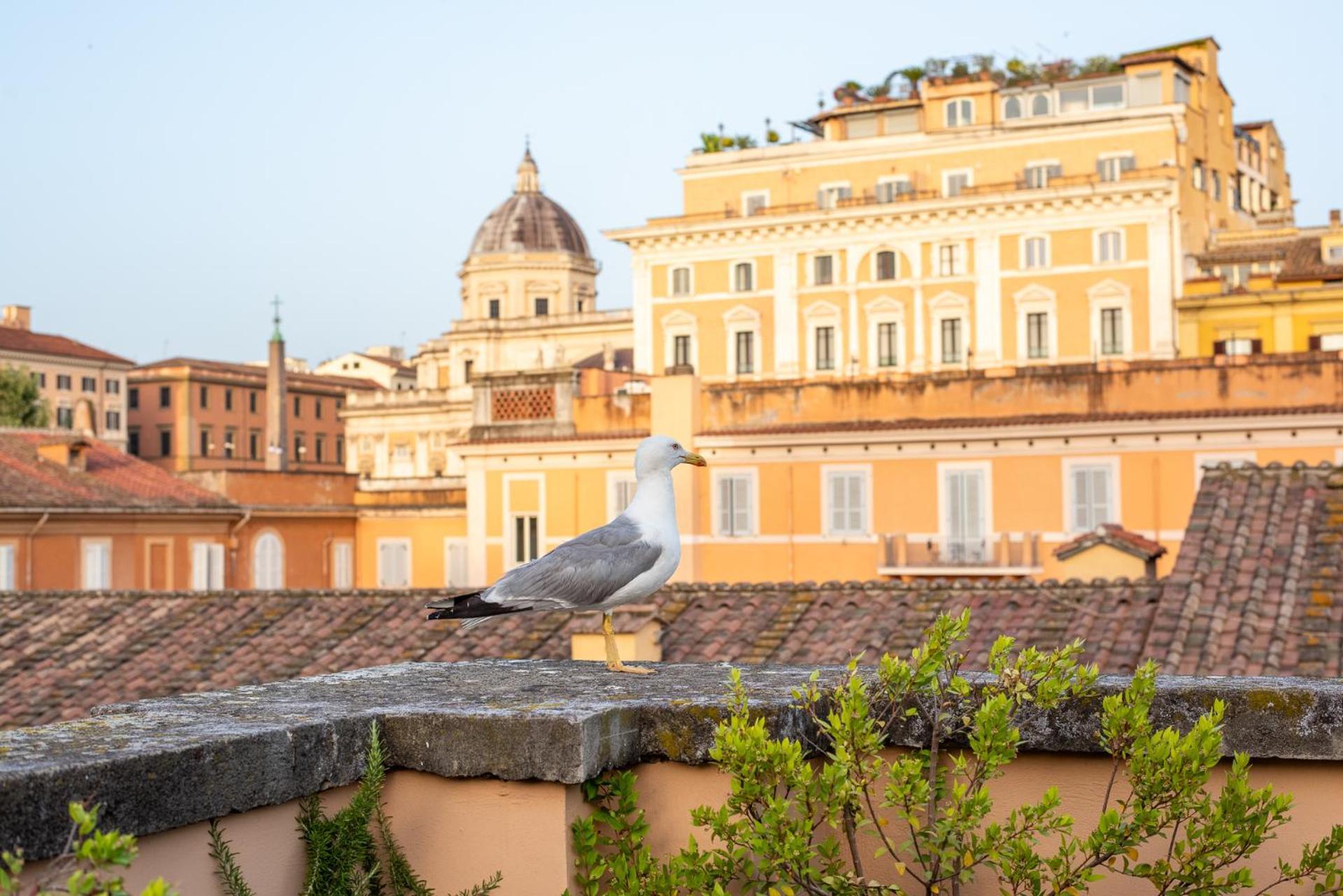 Hotel Sentho Roma Zewnętrze zdjęcie