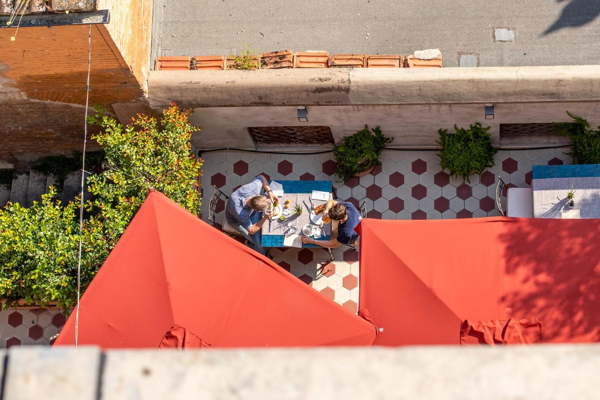 Hotel Sentho Roma Zewnętrze zdjęcie