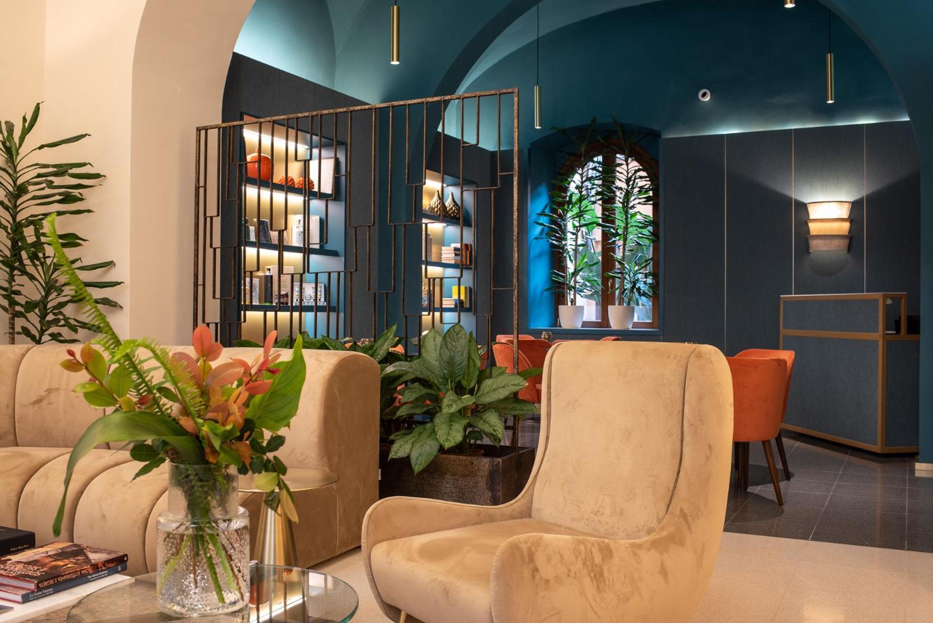 Hotel Sentho Roma Zewnętrze zdjęcie