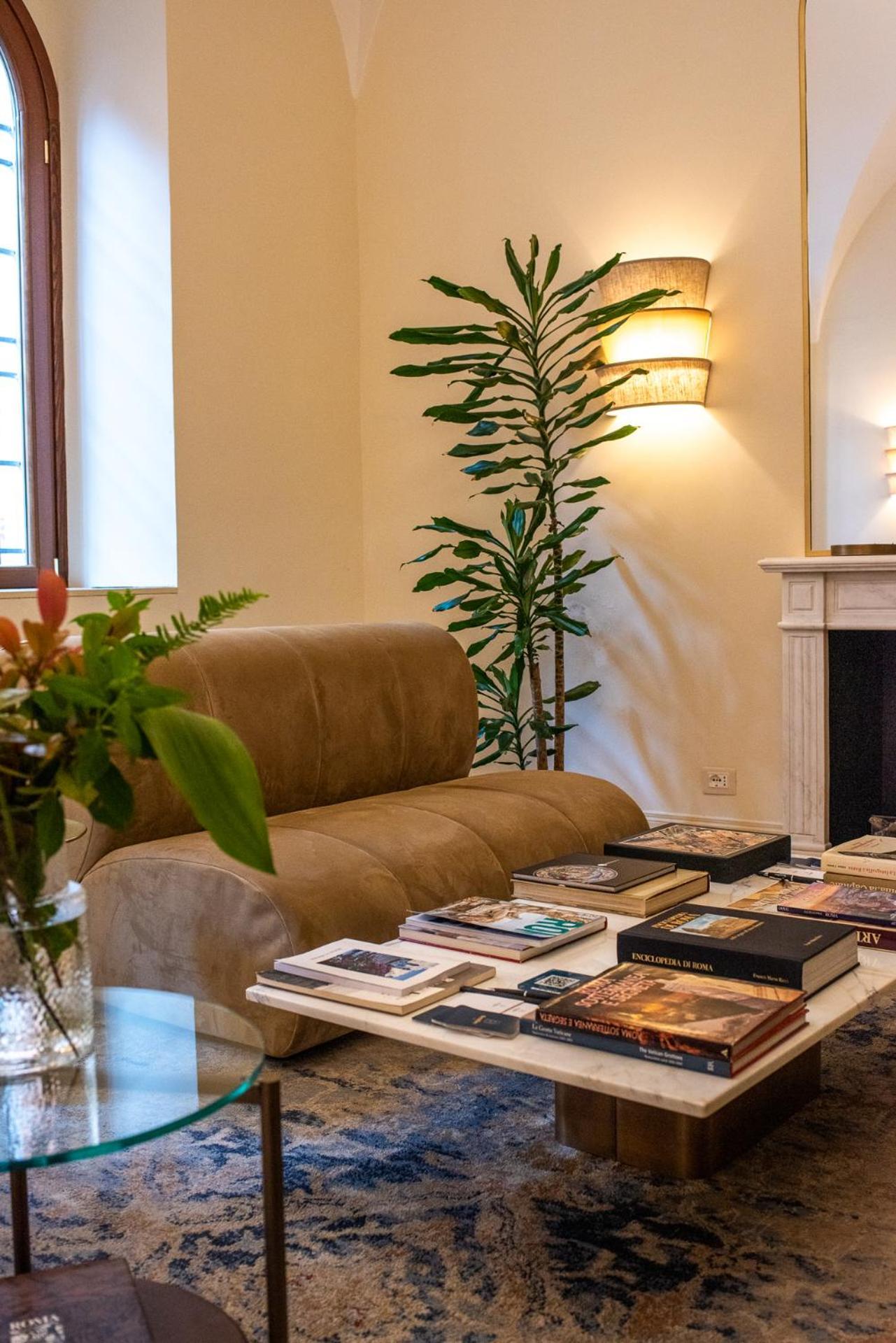 Hotel Sentho Roma Zewnętrze zdjęcie