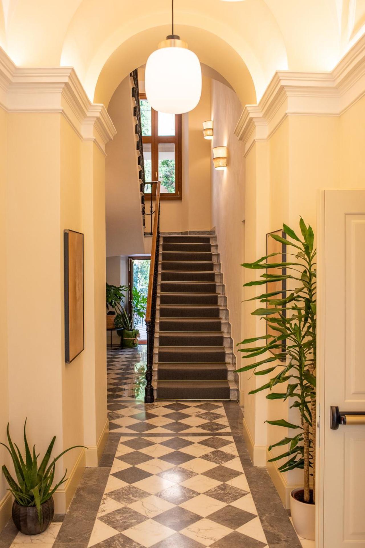 Hotel Sentho Roma Zewnętrze zdjęcie