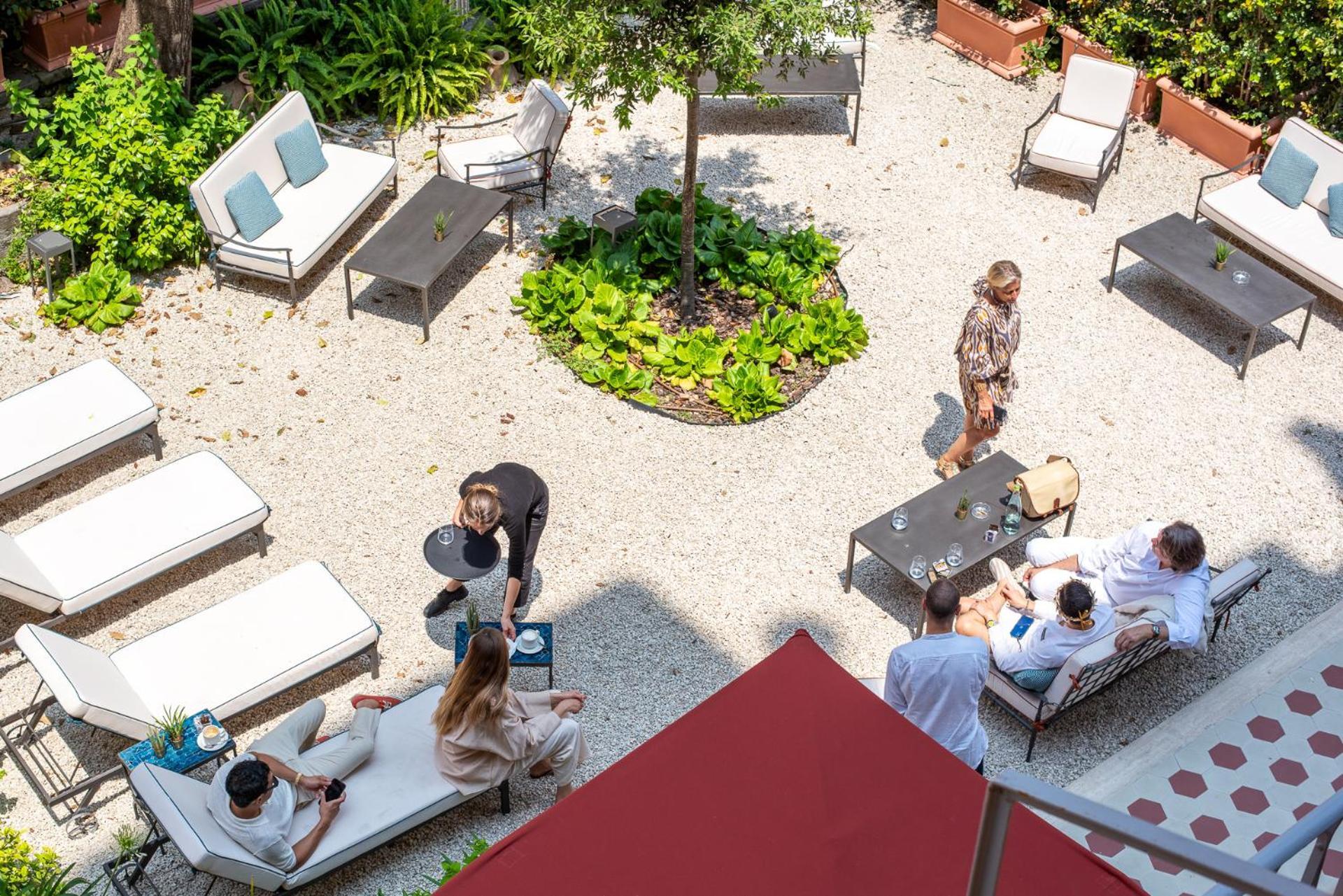 Hotel Sentho Roma Zewnętrze zdjęcie
