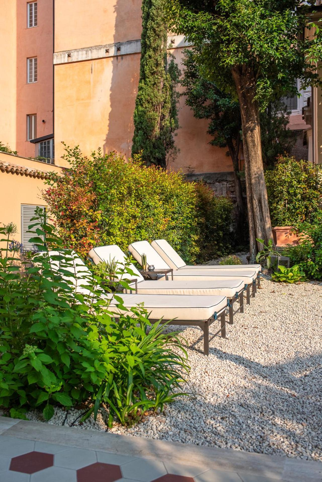 Hotel Sentho Roma Zewnętrze zdjęcie