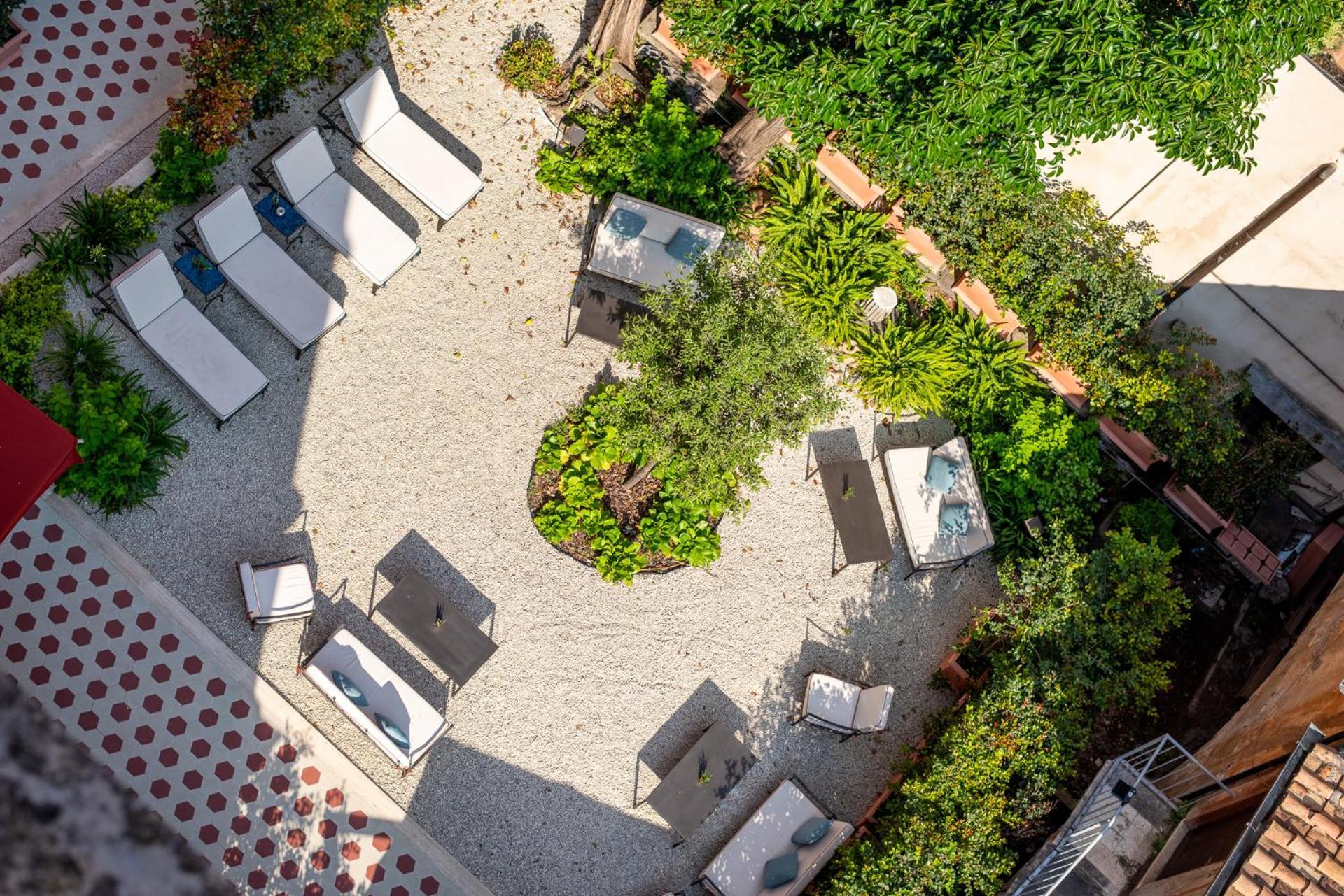 Hotel Sentho Roma Zewnętrze zdjęcie