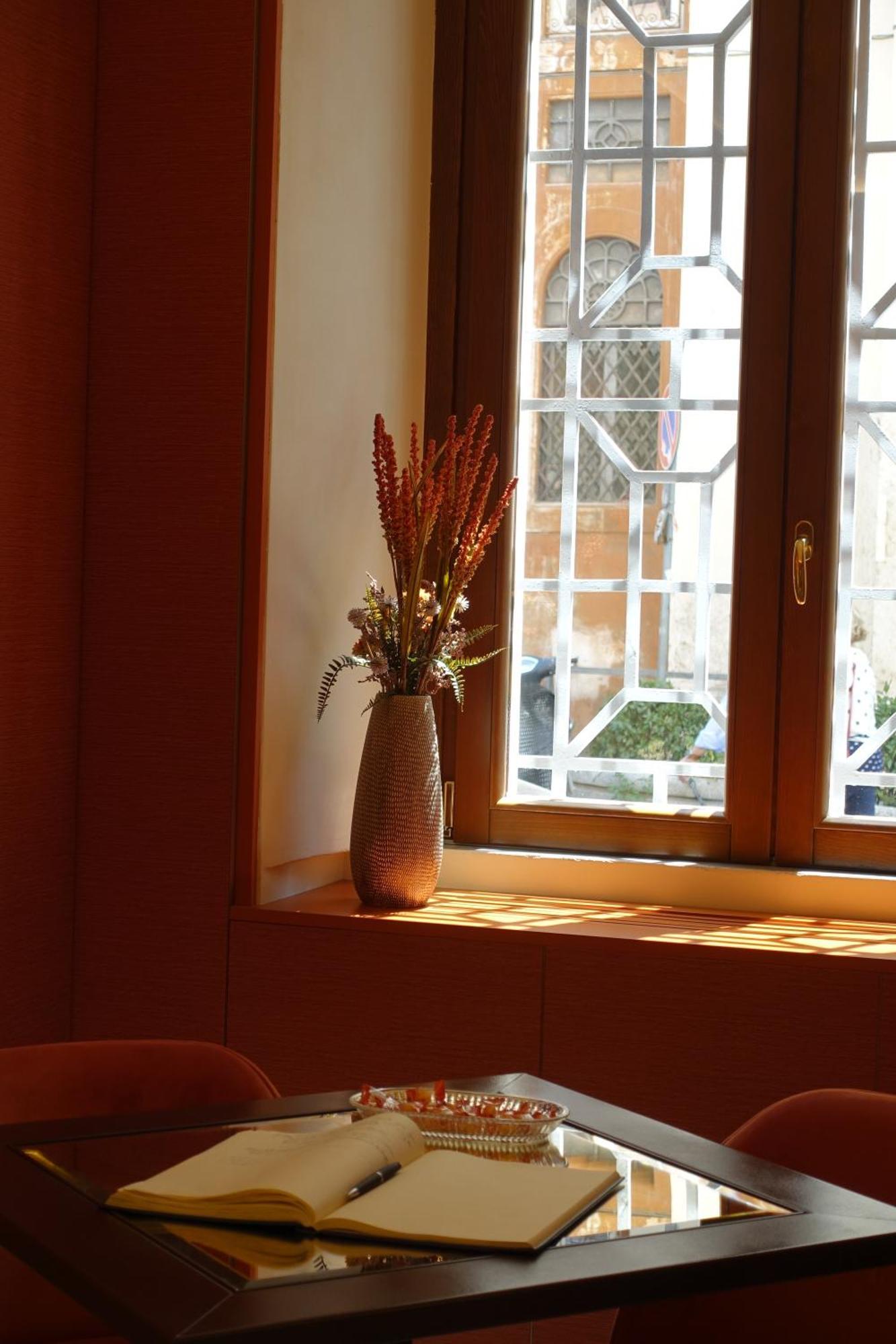 Hotel Sentho Roma Zewnętrze zdjęcie