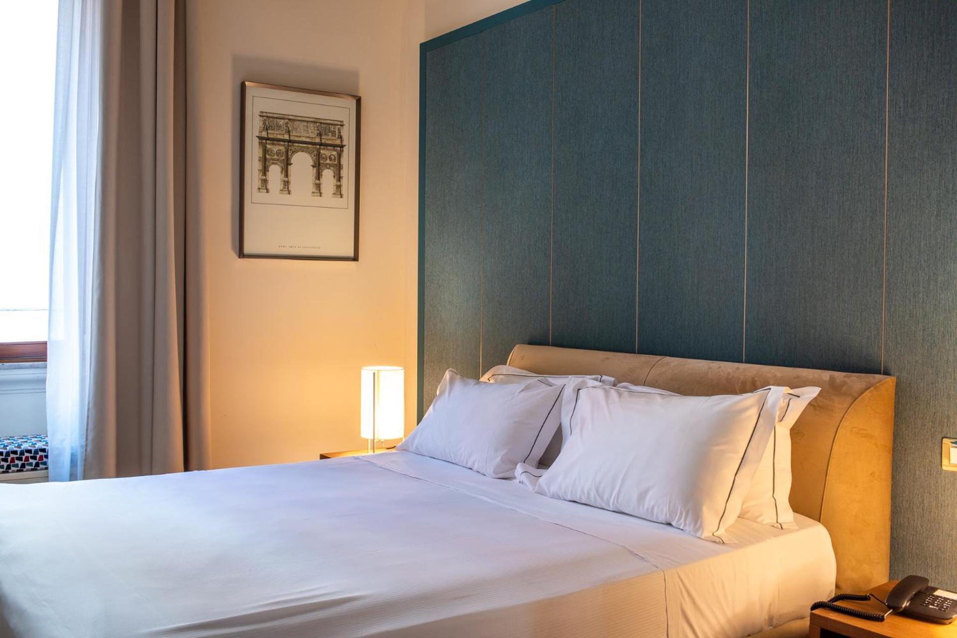 Hotel Sentho Roma Pokój zdjęcie