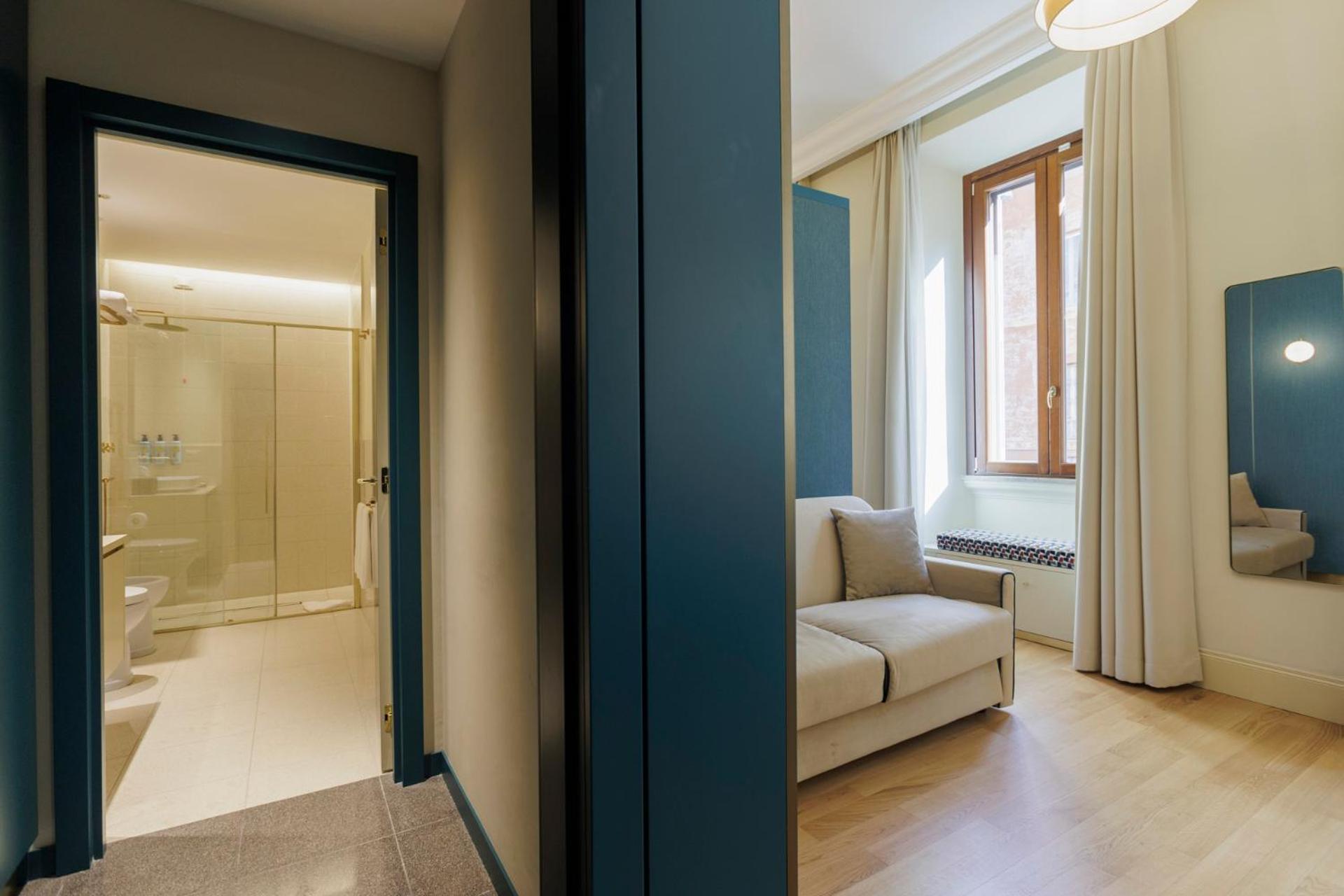 Hotel Sentho Roma Zewnętrze zdjęcie