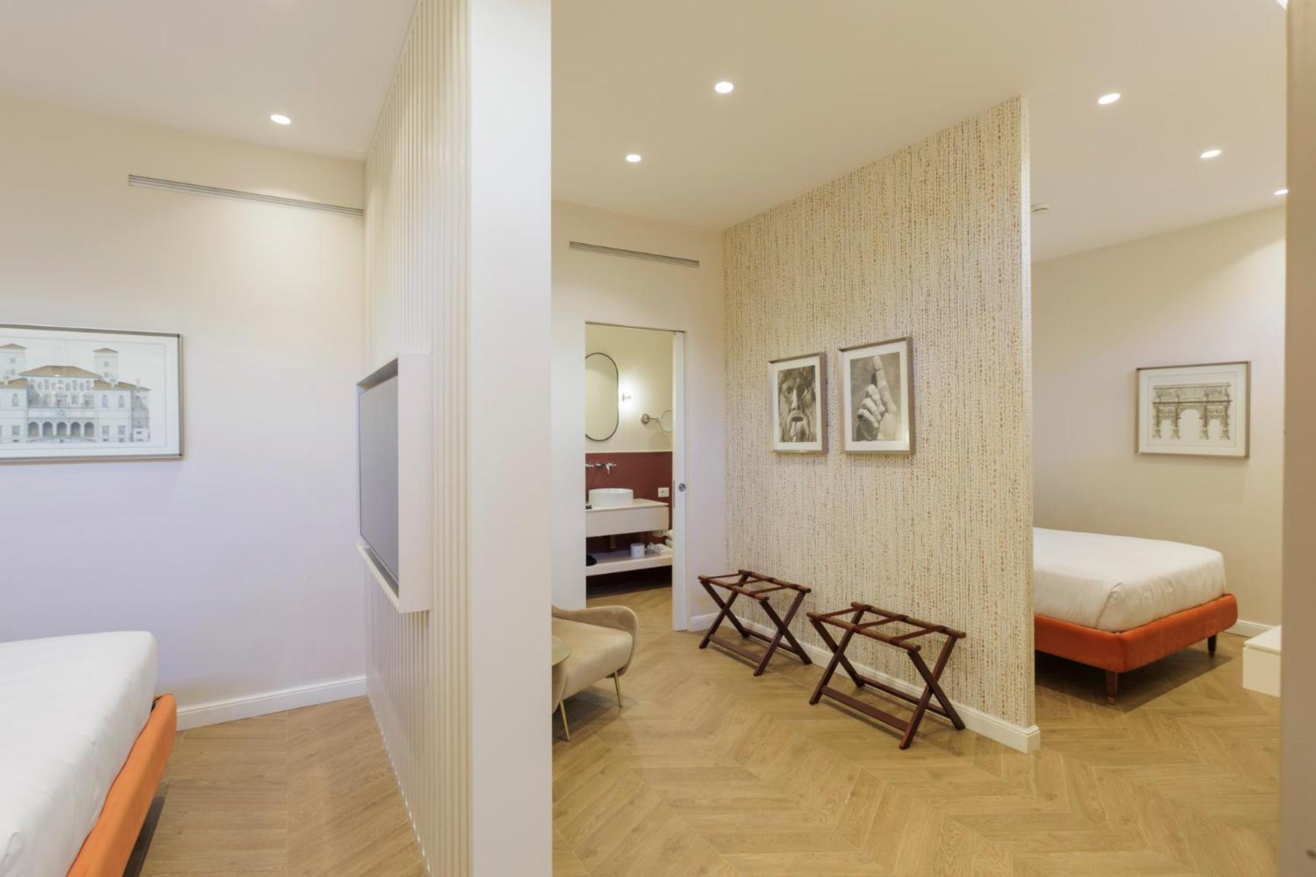 Hotel Sentho Roma Zewnętrze zdjęcie