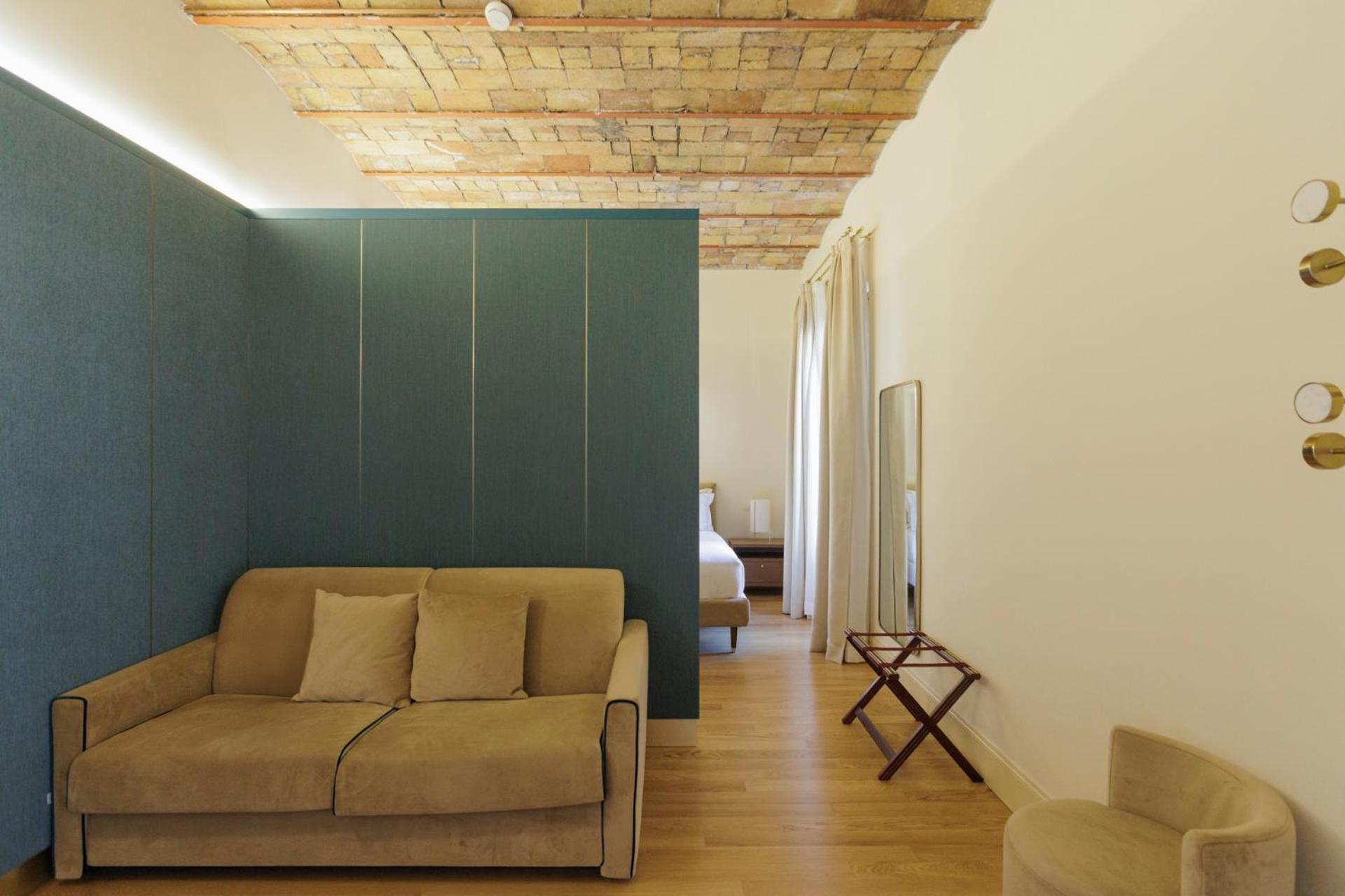 Hotel Sentho Roma Zewnętrze zdjęcie