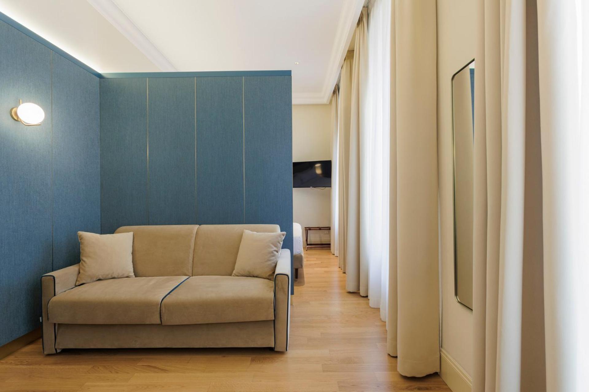 Hotel Sentho Roma Zewnętrze zdjęcie