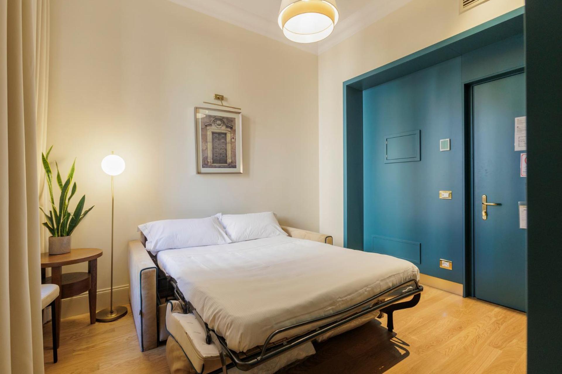 Hotel Sentho Roma Zewnętrze zdjęcie