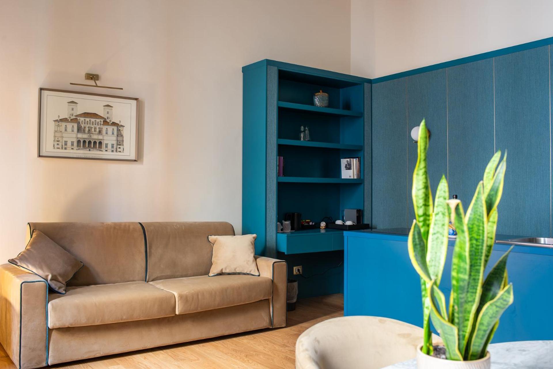 Hotel Sentho Roma Zewnętrze zdjęcie