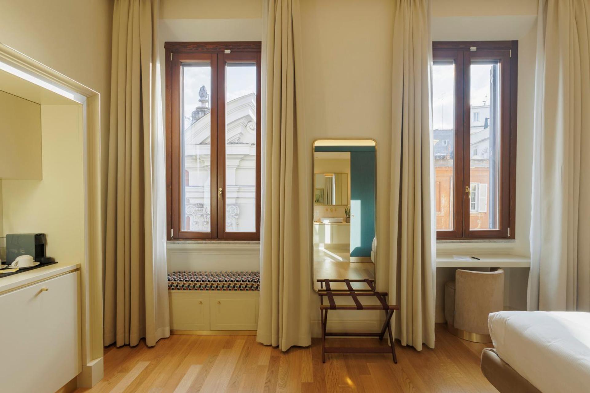 Hotel Sentho Roma Zewnętrze zdjęcie