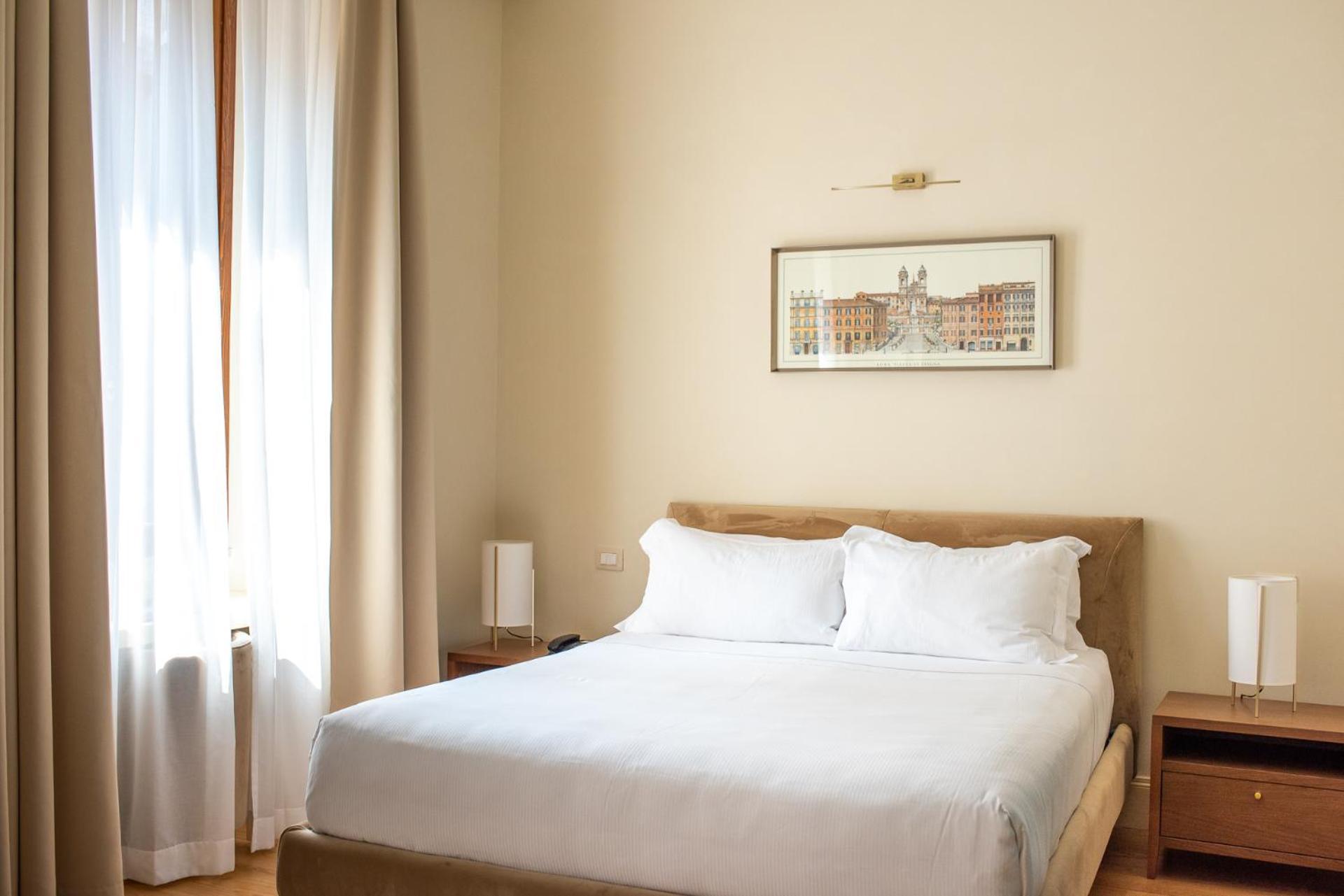 Hotel Sentho Roma Zewnętrze zdjęcie