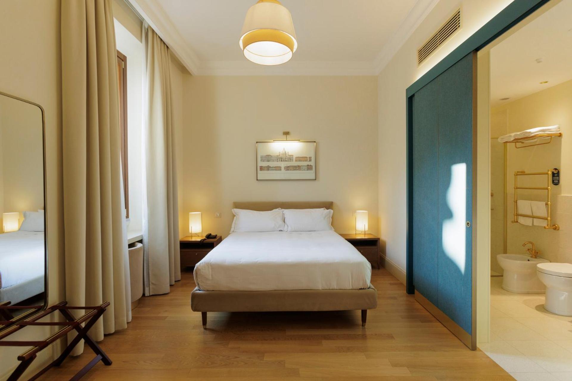 Hotel Sentho Roma Zewnętrze zdjęcie