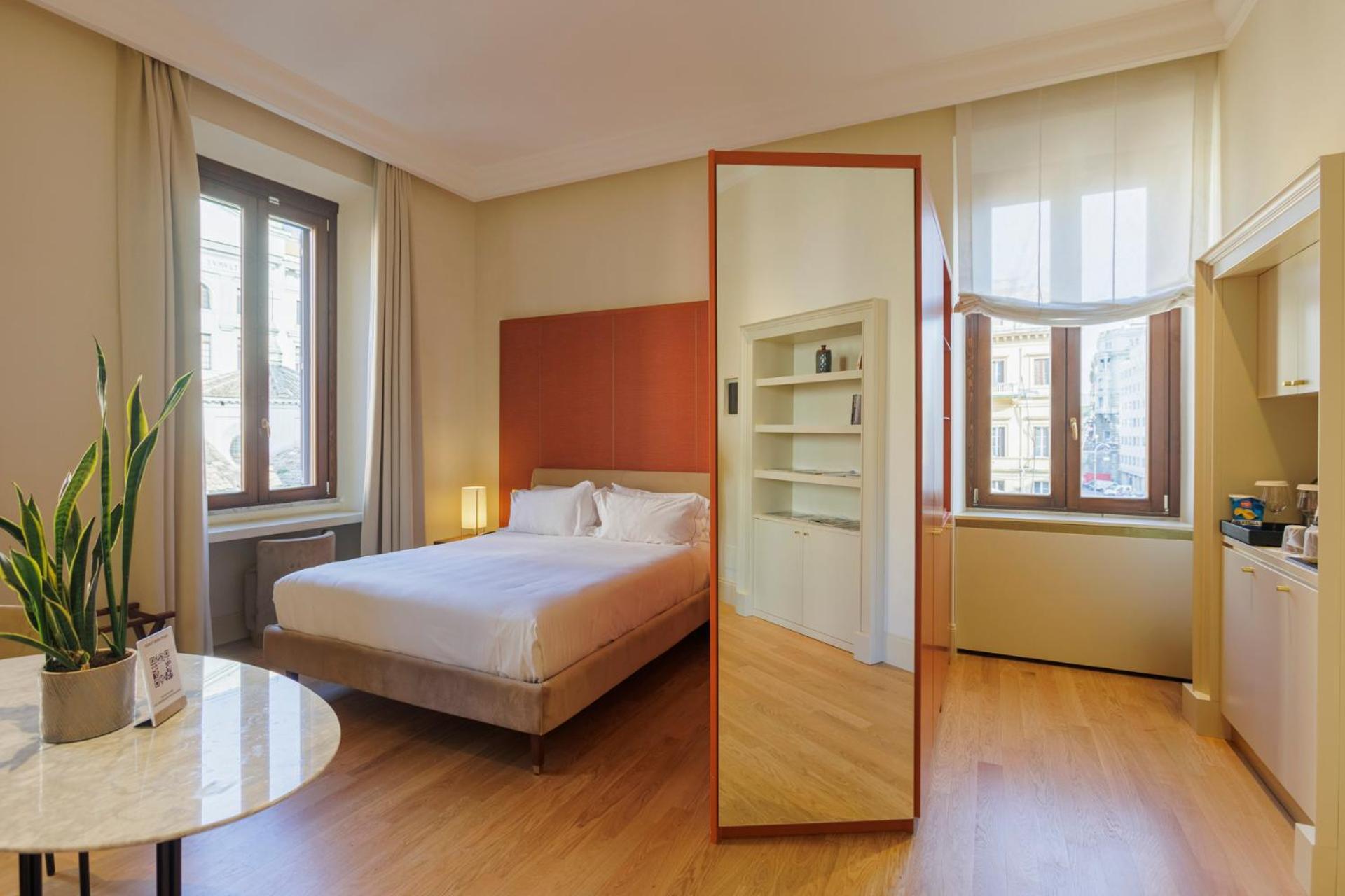 Hotel Sentho Roma Zewnętrze zdjęcie