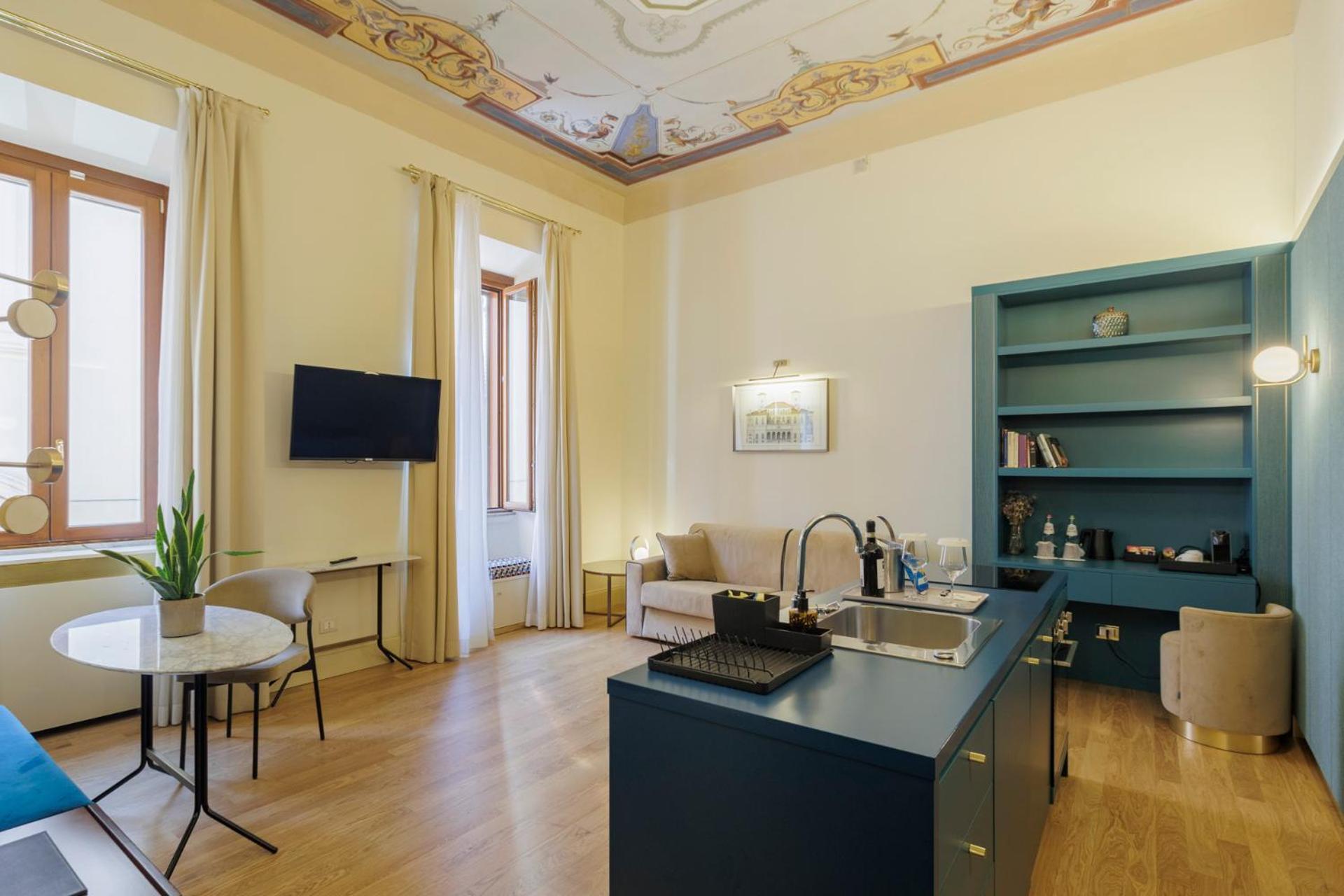 Hotel Sentho Roma Zewnętrze zdjęcie
