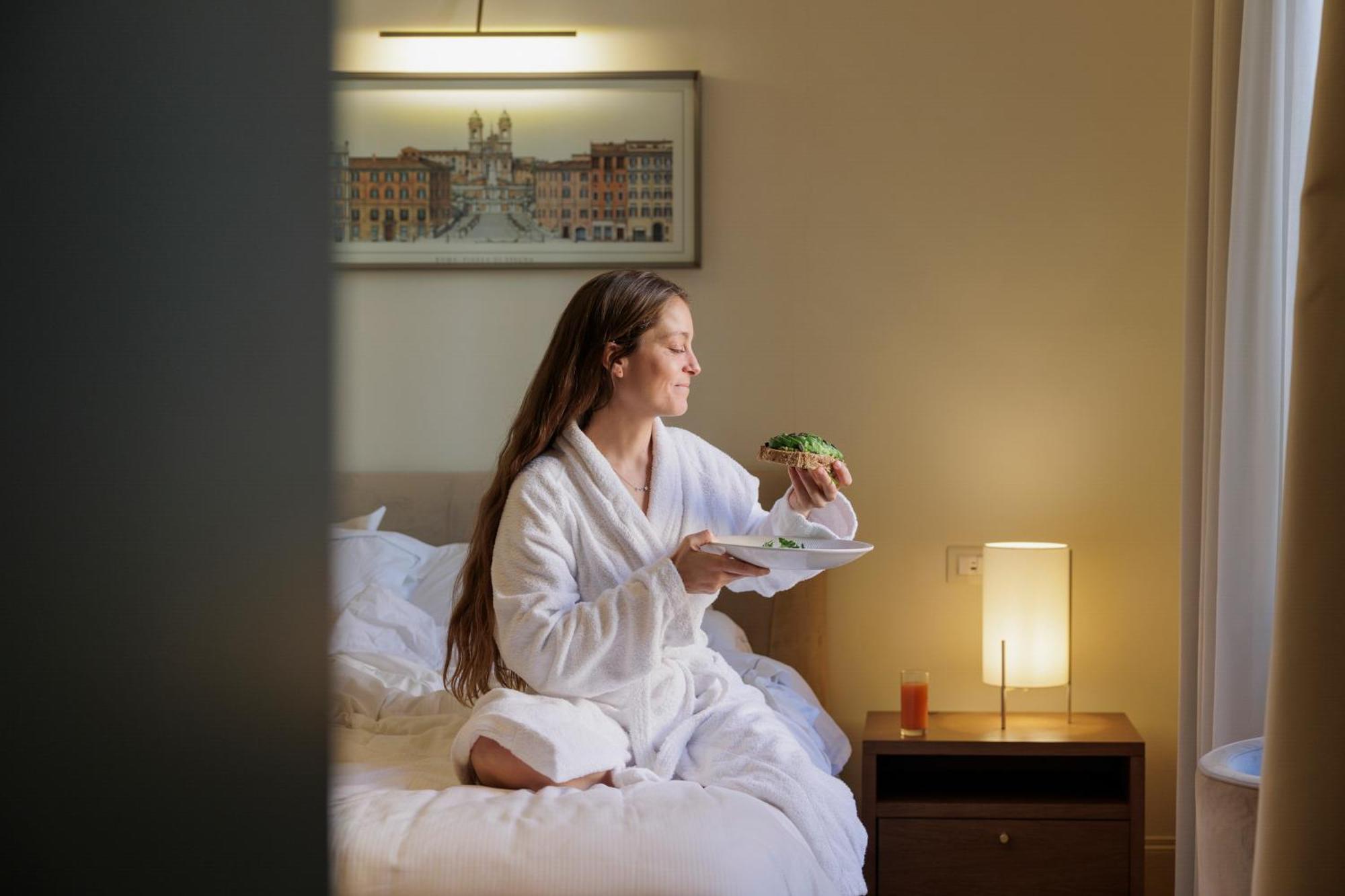 Hotel Sentho Roma Zewnętrze zdjęcie