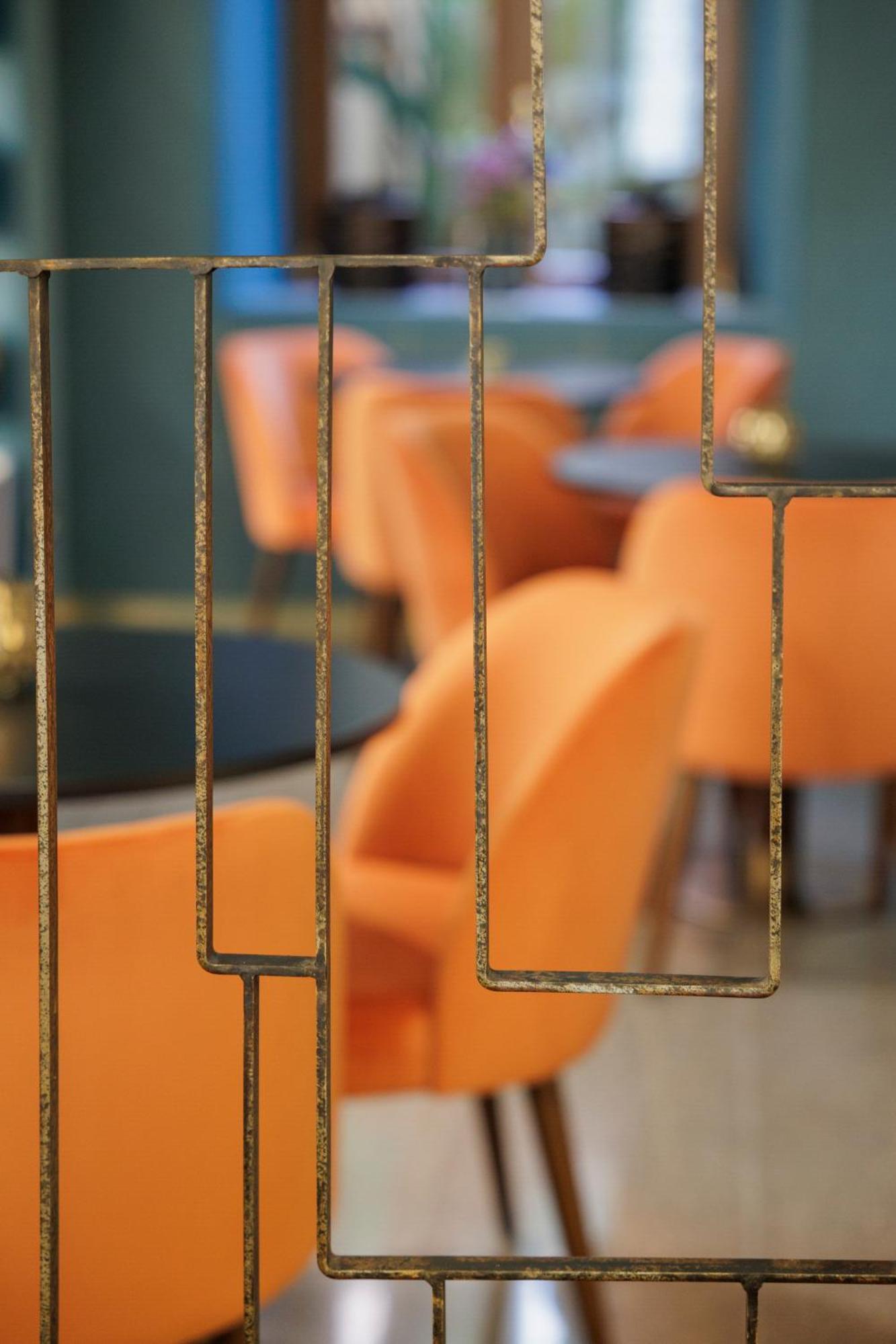Hotel Sentho Roma Zewnętrze zdjęcie