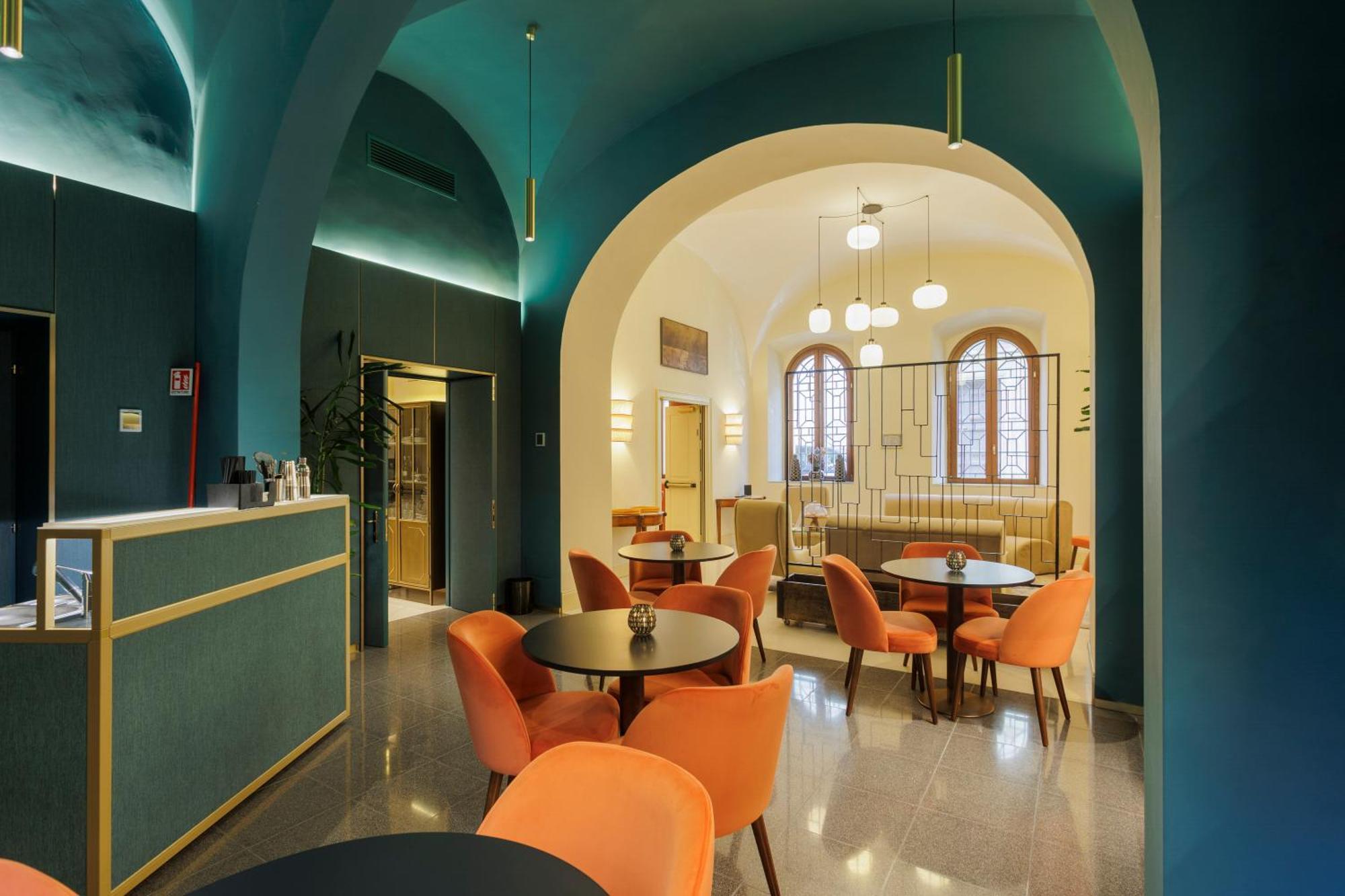 Hotel Sentho Roma Zewnętrze zdjęcie