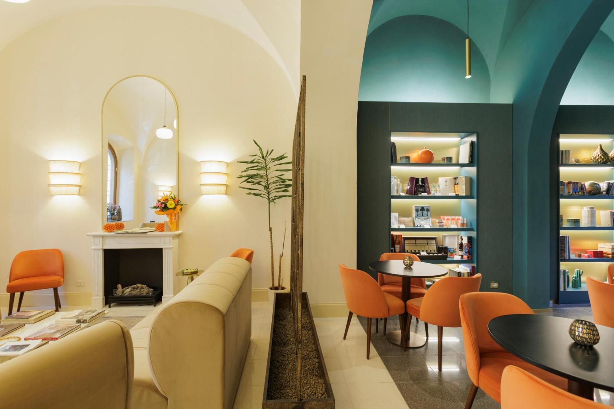 Hotel Sentho Roma Zewnętrze zdjęcie