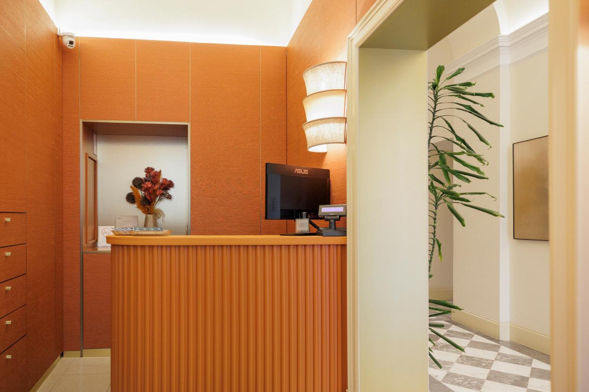 Hotel Sentho Roma Zewnętrze zdjęcie