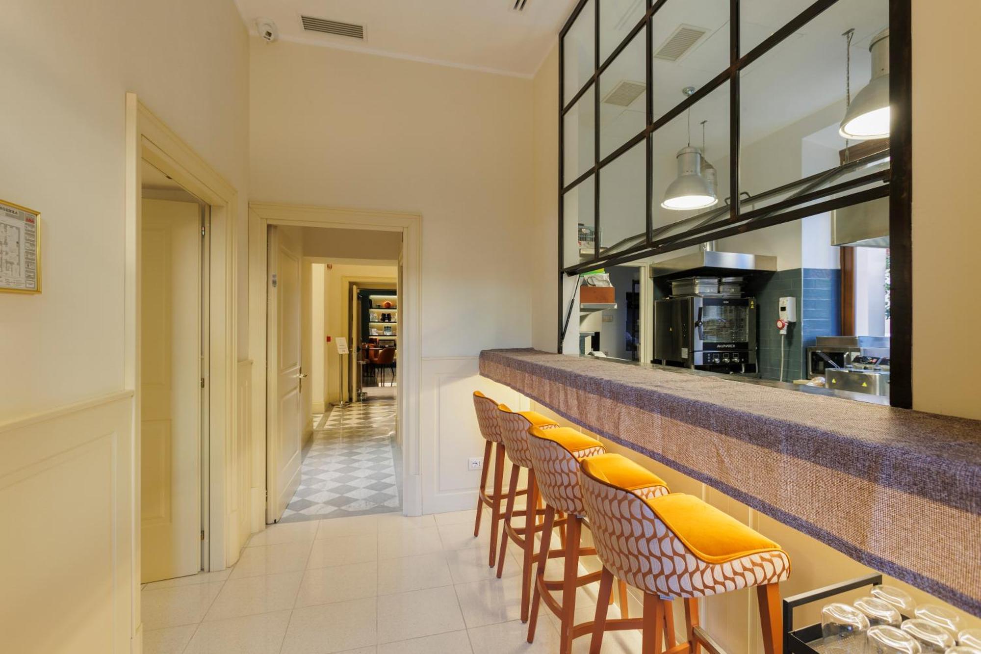 Hotel Sentho Roma Zewnętrze zdjęcie