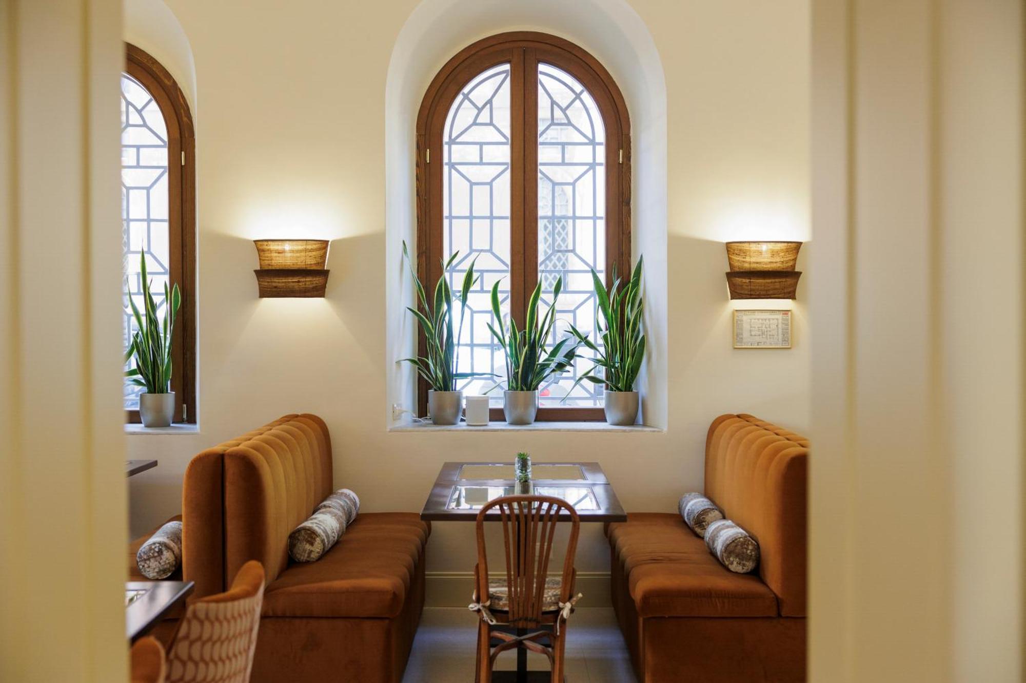 Hotel Sentho Roma Zewnętrze zdjęcie